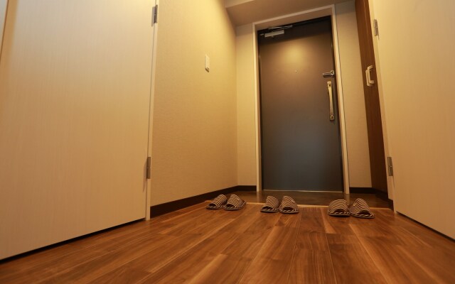 The Base Sakaihigashi Apartment Hotel