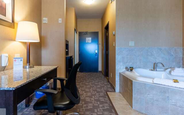 Best Western Plus South Edmonton Inn & Suites