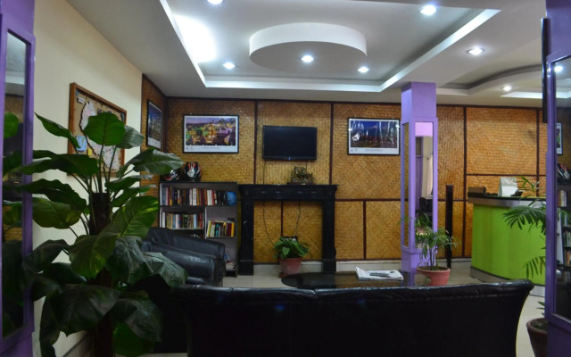 Chillout Holiday Home