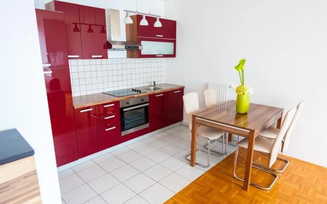 Apartments and Studios Perunika
