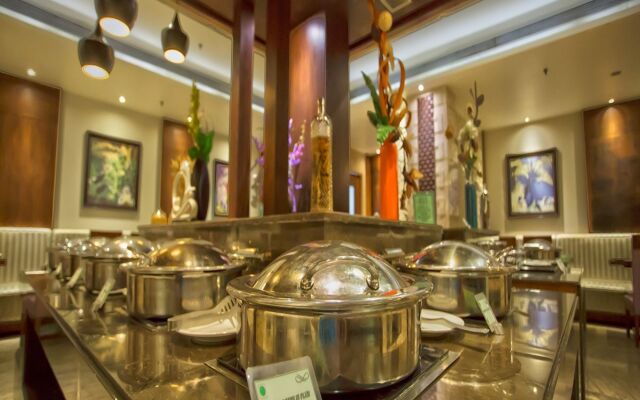 Sarovar Portico Jalandhar