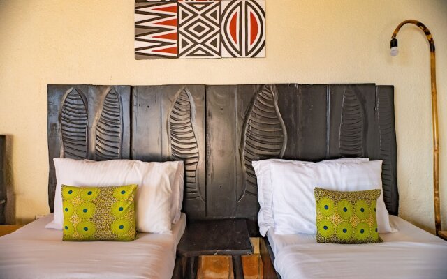 Nyungwe Nziza Ecolodge