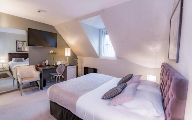 Clarion Collection Hotel Saint Jean