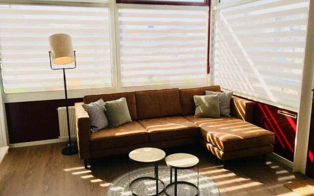 Appartement aan het strand