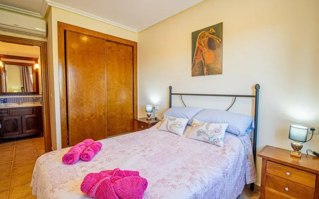 Serene 2 Bedroom Apartment in Vera