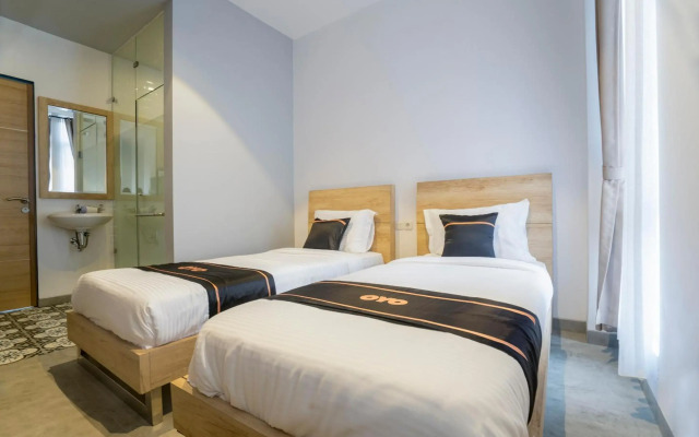 Super OYO Collection O 2627 Ratamya Co-living