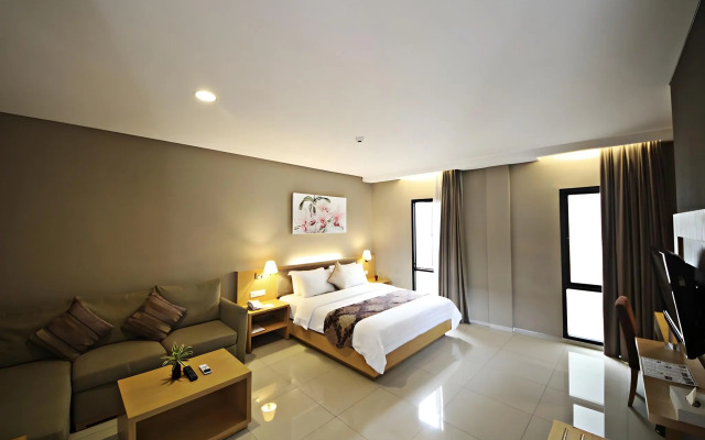 Gandasari Hotel