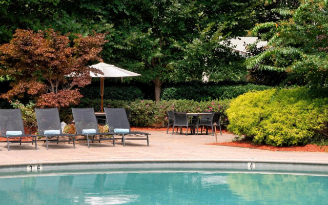 Atlanta Marriott Northeast/Emory Area