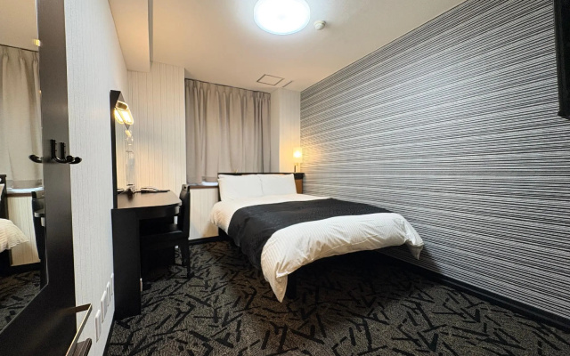 Hotel Sunroute Fukushima – Guest Rooms – Fukushima
