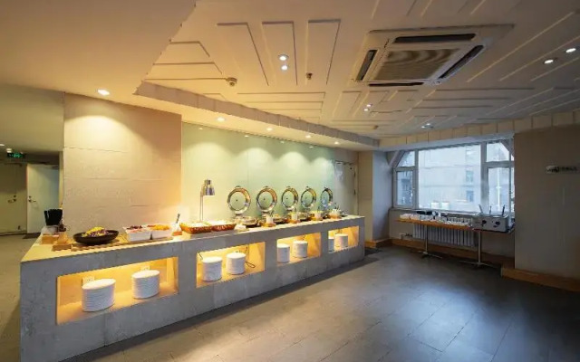 JI Hotel Harbin Zhongyang Street Youyi Road
