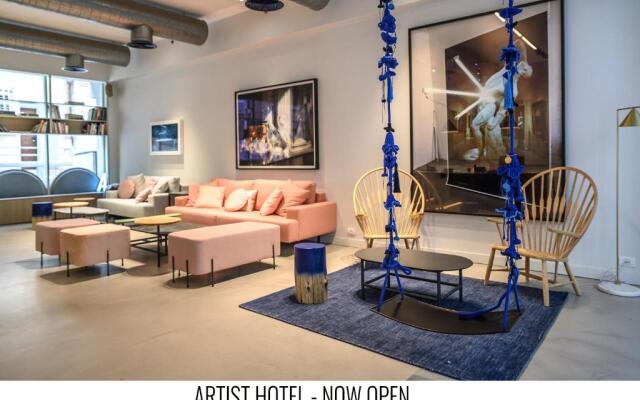 Artist Hotel Tel Aviv - an Atlas Boutique Hotel