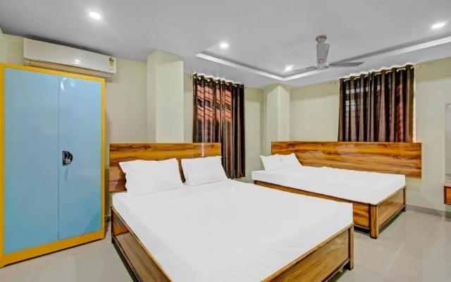 Collection O 84607 The Transit