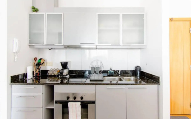 Hermoso Apartamento en Las Cañitas, Palermo