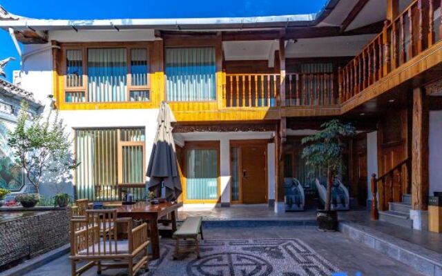 UNThinkHotel Ruofan Inn