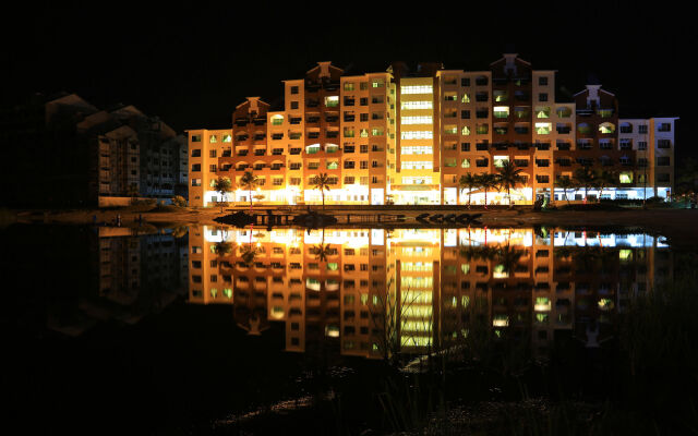 Marina Island Pangkor Resort & Hotel