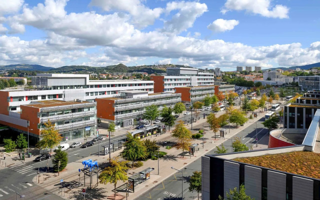 Novotel Saint-Étienne Centre Gare Châteaucreux