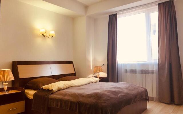 Apartment on Marjanishvili in Tbilisi