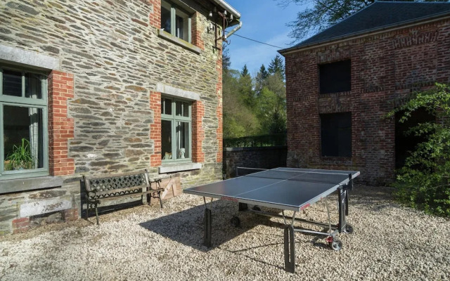 Quaint Holiday Home in Bievre in the Forest