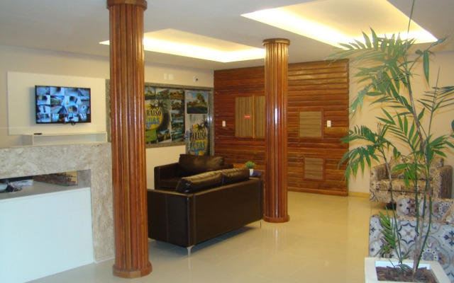 Hotel Paraiso Das Aguas