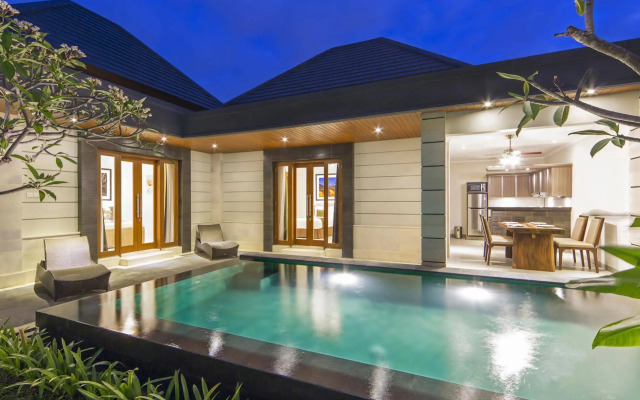 The Banyumas Suite Villa Legian