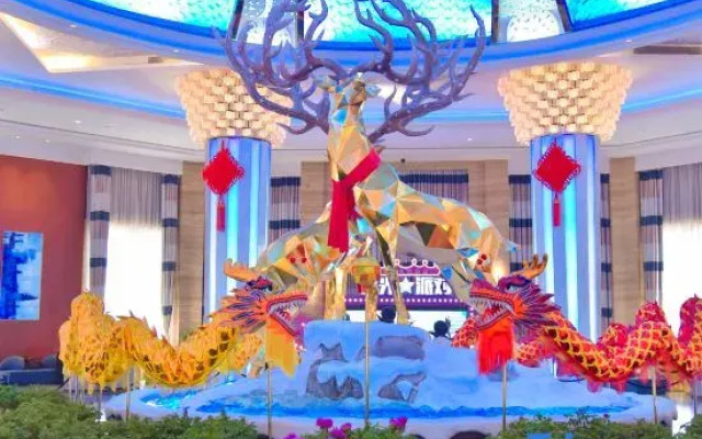 Zhengzhou Yinji Ice and Snow Hotel
