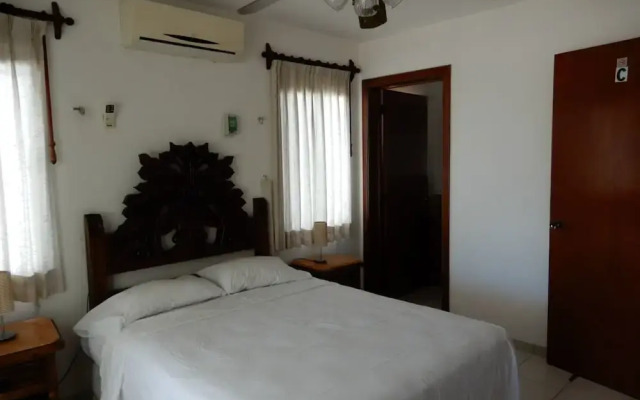 Castillo Nicte Villa