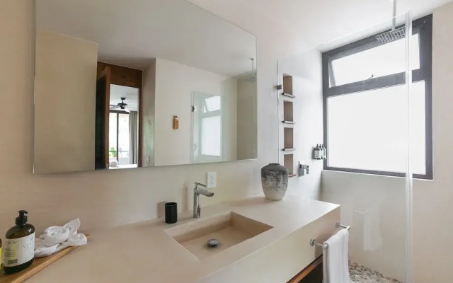 Zereno Tulum Beach Club Access