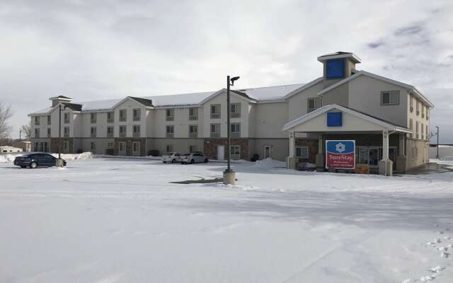 SureStay Plus Hotel by Best Western Vernal