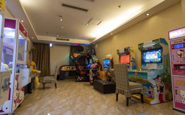 Nanjing Yiwei Hotel