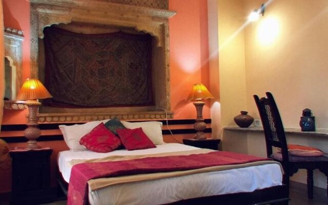 Chandra Niwas Hotel - Jaisalmer