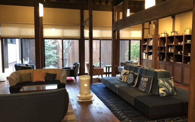 Kutsukake Stay Naka-Karuizawa