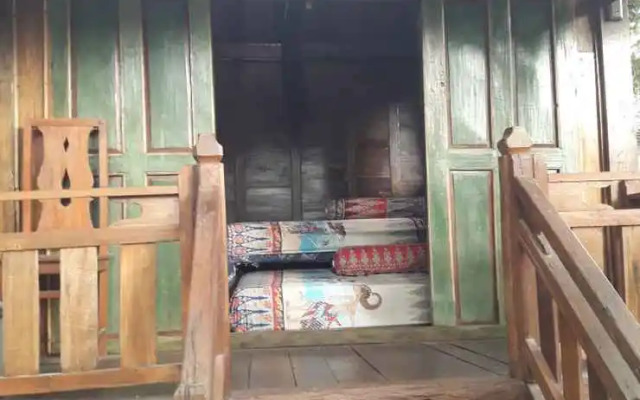 Anugrah Borobudur Cottage