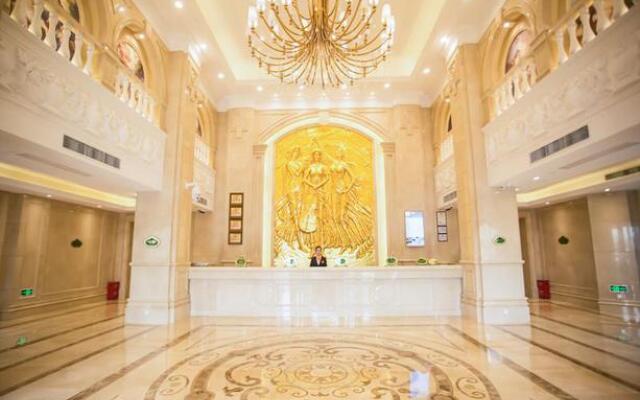 Vienna International Hotel Tianjin Wuqing Jingjin Road