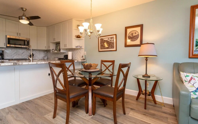 Hale Kamaole #206 - 1 Br Condo