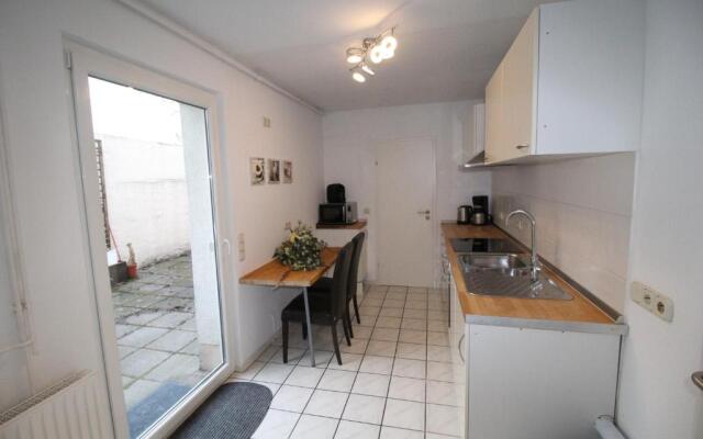 Rheinblick 3-Zimmer Apartment