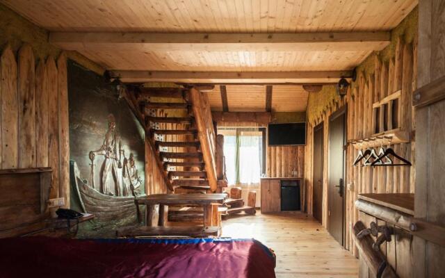 Stara Pravda Hotel - History