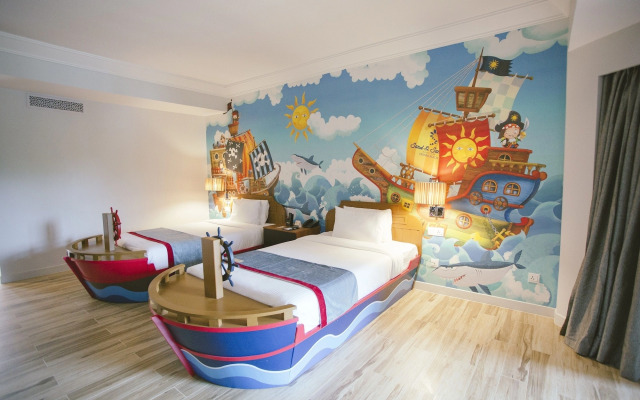 Sand & Sandals Desaru Beach Resort & Spa