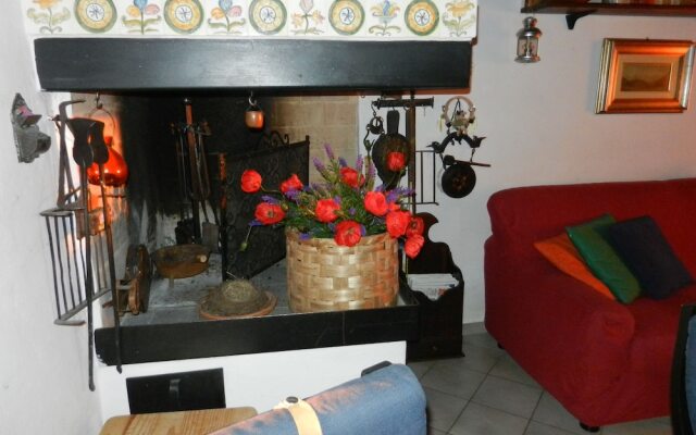 B&B Casanonni Borgo Angeli