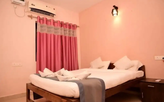 Jas Holidays Morjim