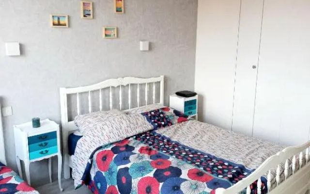 Appartement sur Port - 78m2 Balcon