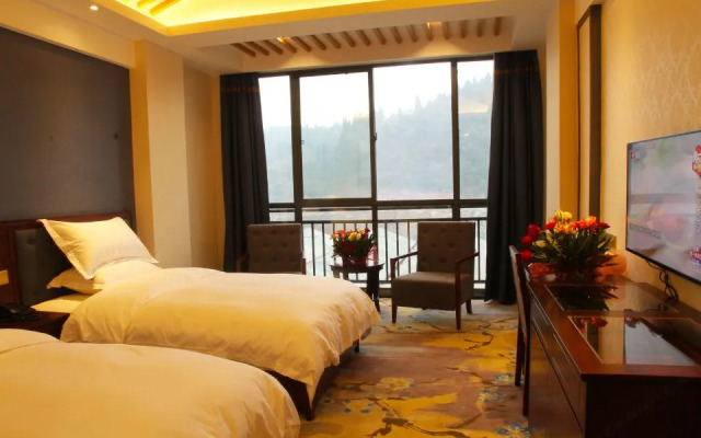Zhaomusi Resort Hotel
