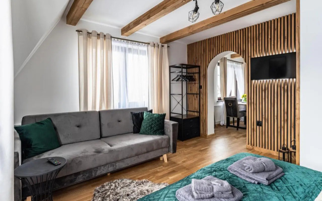 Apartament Sichlański