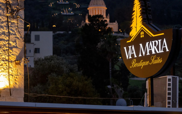 Via Maria Boutique Suites