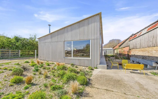 South Barns a Spacious Barn Conversion Near Cowes