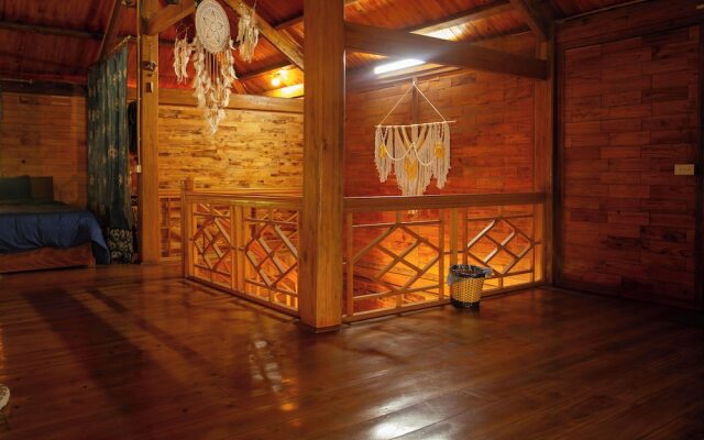 Khen Mong Nature hotel