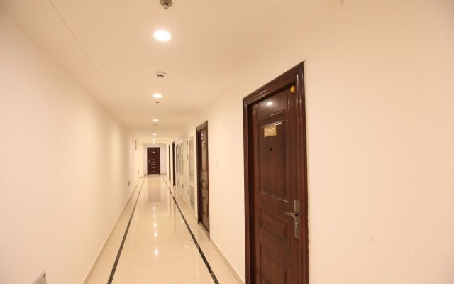 Yishang International Apartment (Yiwu Wanda Plaza)