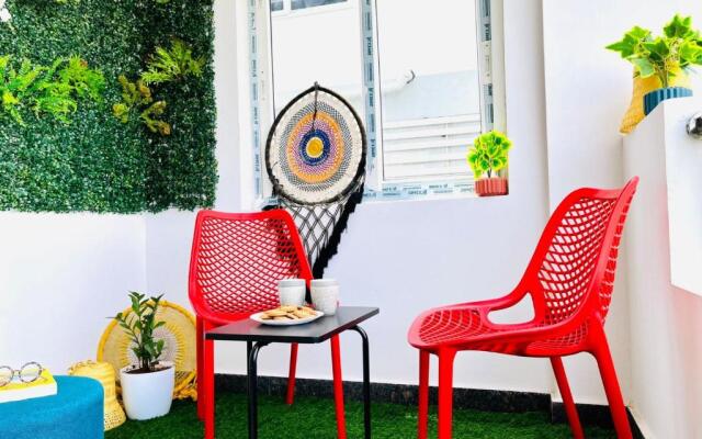 Olive Service Apartments Gachibowli