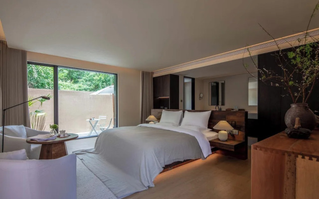 Mucheng Xichi Snow Mountain Art Resort