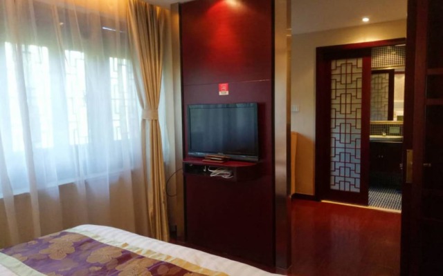 Hangzhou Qiao Garden Hotel