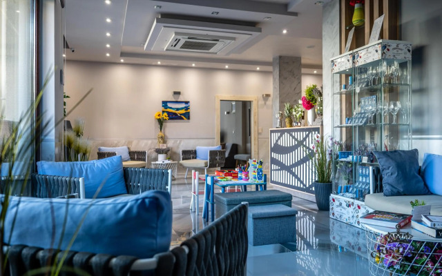 Hotel Cristiani
